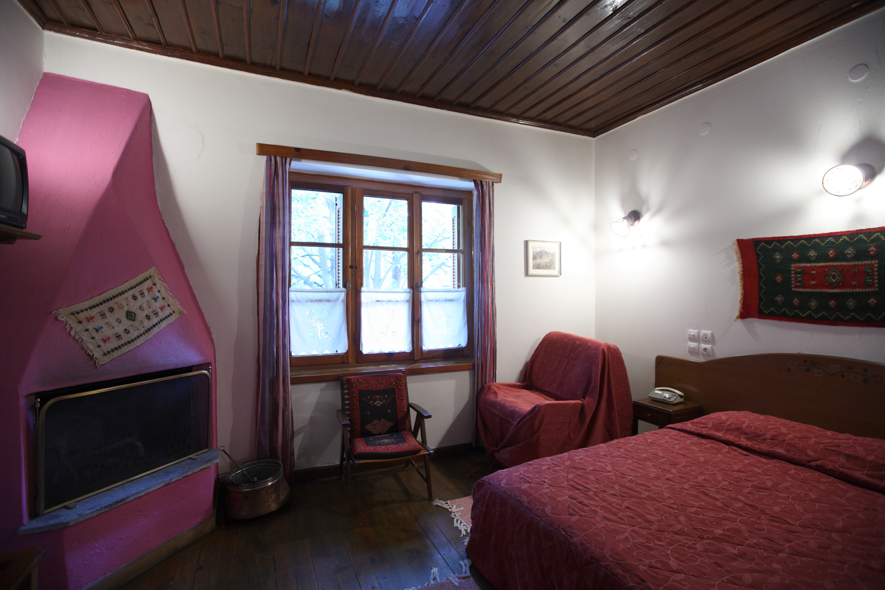 Hotel Galaxias เมทโซโว ภายนอก รูปภาพ